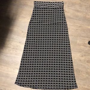 COIN1804 maxi skirt